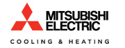 Mitsubishi Ductless Products